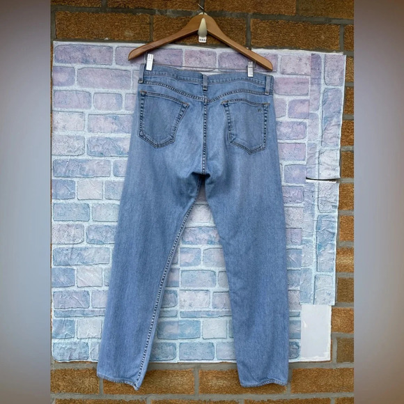 Rag & Bone Standard Issue Fit 1 Skinny Leg Jeans size 34 - Picture 5 of 11